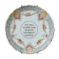 Image 1 of In the kitchen at parties (Ref. 639b)