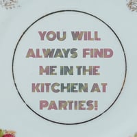 Image 2 of In the kitchen at parties (Ref. 639b)