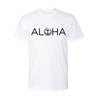 Image 1 of Aloha Anchor Tee