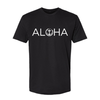 Image 2 of Aloha Anchor Tee
