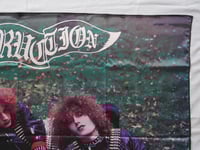 Image 10 of DESTRUCTION - Sentence of death Flag (cloth poster Banner tapestry) German Thrash metal