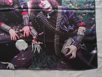 Image 11 of DESTRUCTION - Sentence of death Flag (cloth poster Banner tapestry) German Thrash metal