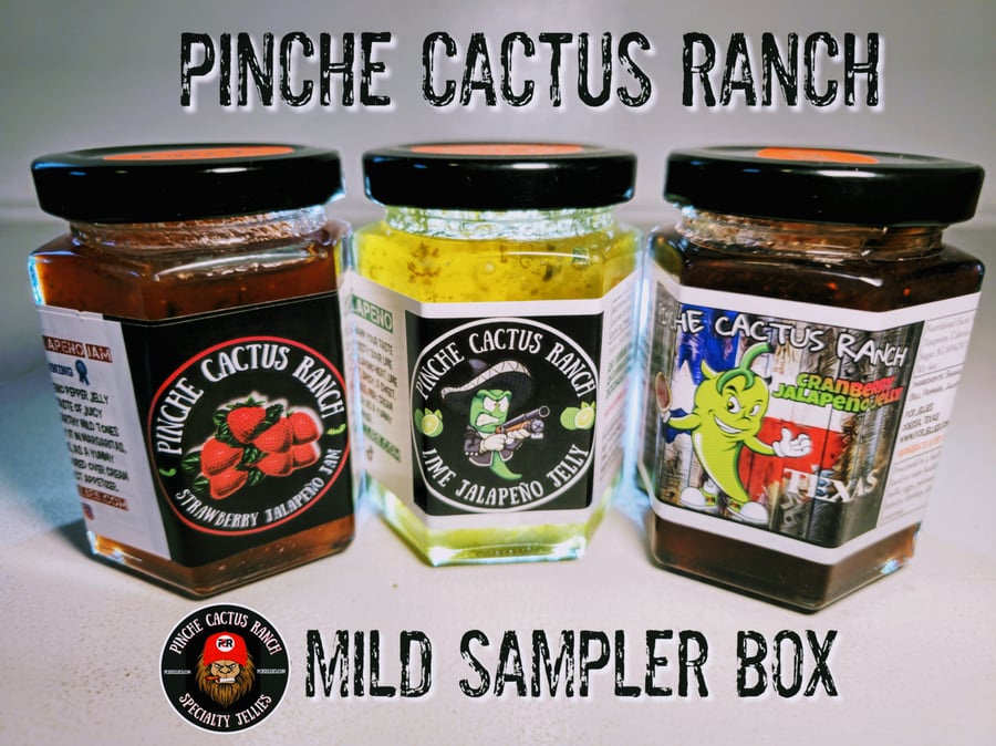 Image of Mild Sampler Box