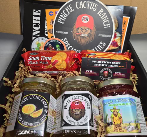 Image of The West Texas Sampler