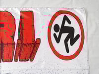 Image 7 of DRI - Four of a kind Flag (cloth poster Banner tapestry) Thrash metal Crossover