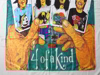 Image 10 of DRI - Four of a kind Flag (cloth poster Banner tapestry) Thrash metal Crossover