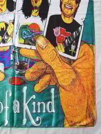 Image 12 of DRI - Four of a kind Flag (cloth poster Banner tapestry) Thrash metal Crossover
