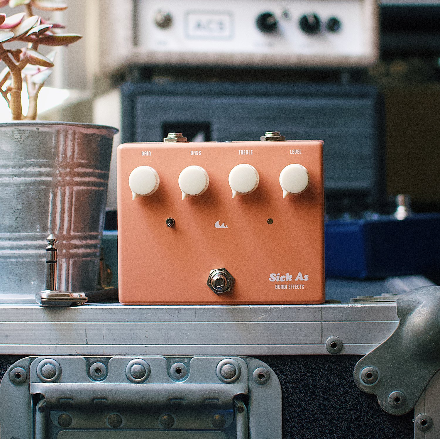 Bondi Sick As mk3 | Little Box Effects Bondi Sick As mk3 | Little Box Effects