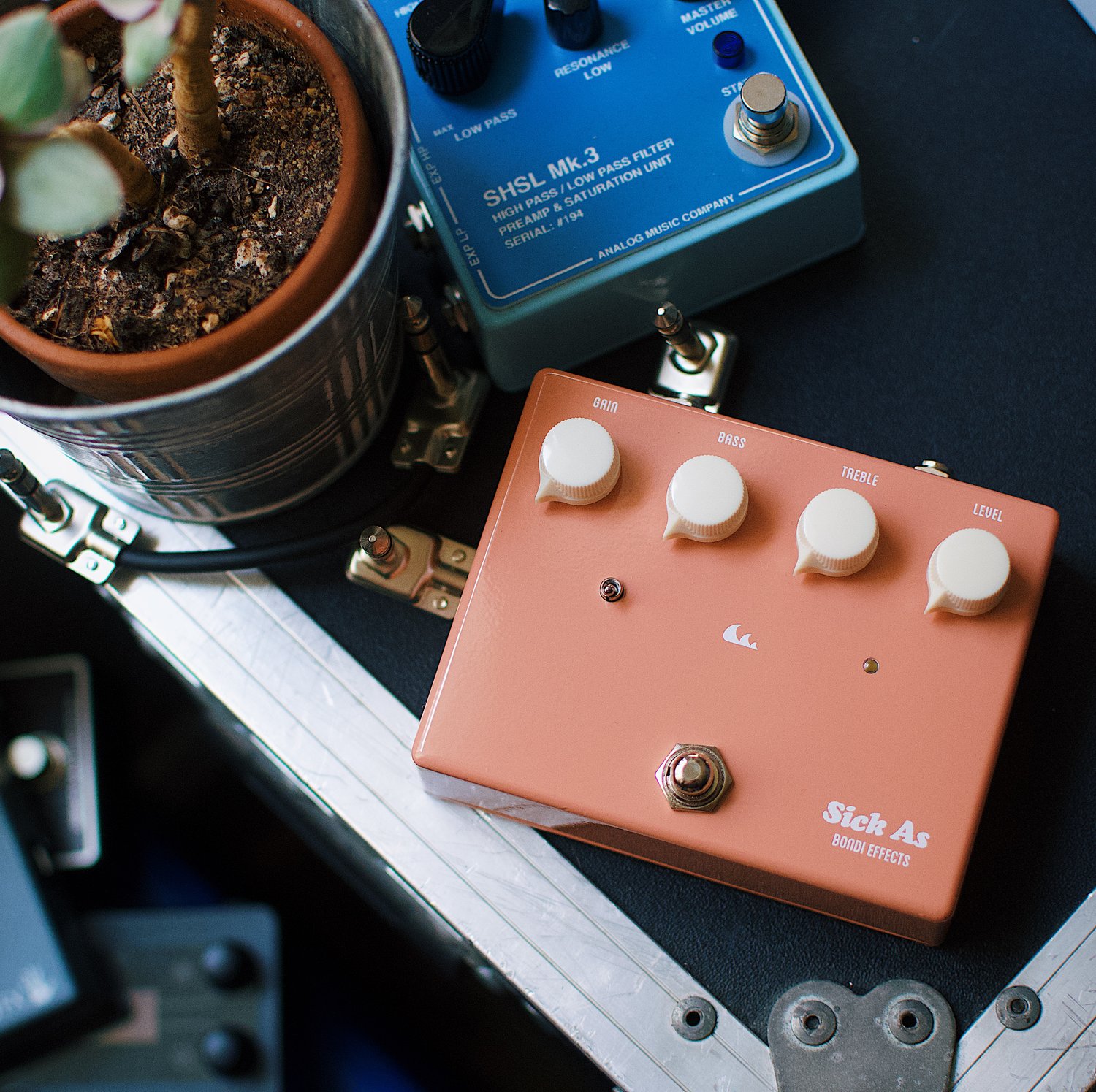 Bondi Sick As mk3 | Little Box Effects Bondi Sick As mk3 | Little Box Effects