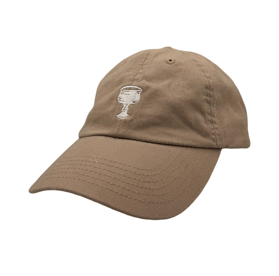OG chalice cap tan 