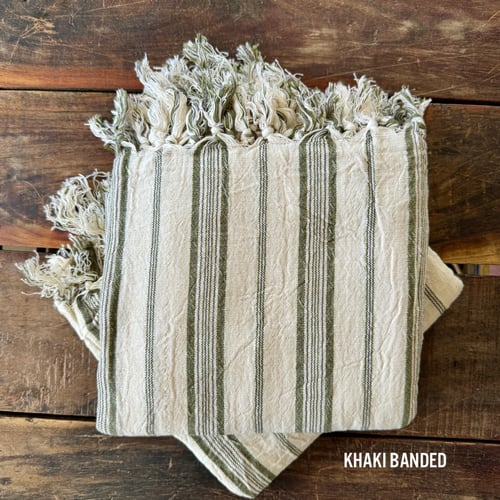 Image of More Peshtemal Turkish Towels