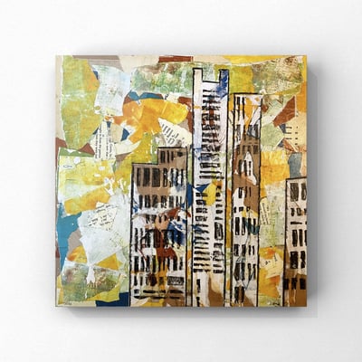 Image of Cities in Print