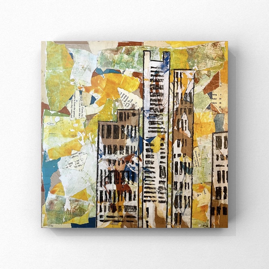 Image of Cities in Print