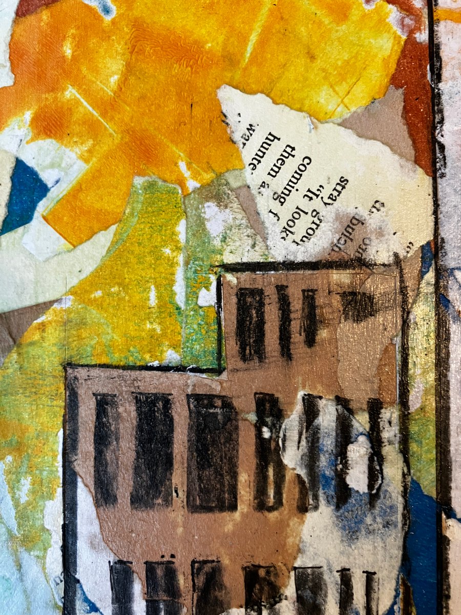 Image of Cities in Print