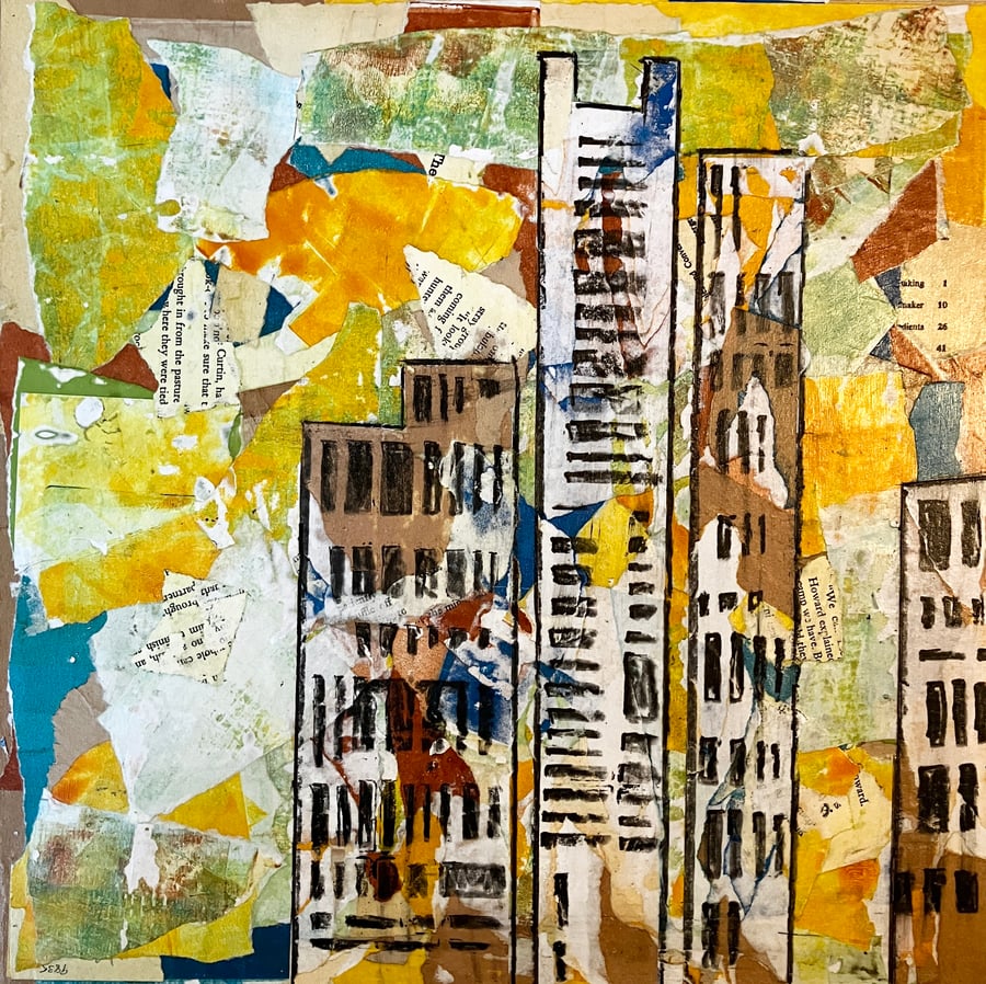 Image of Cities in Print