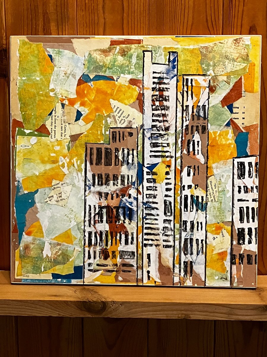 Image of Cities in Print