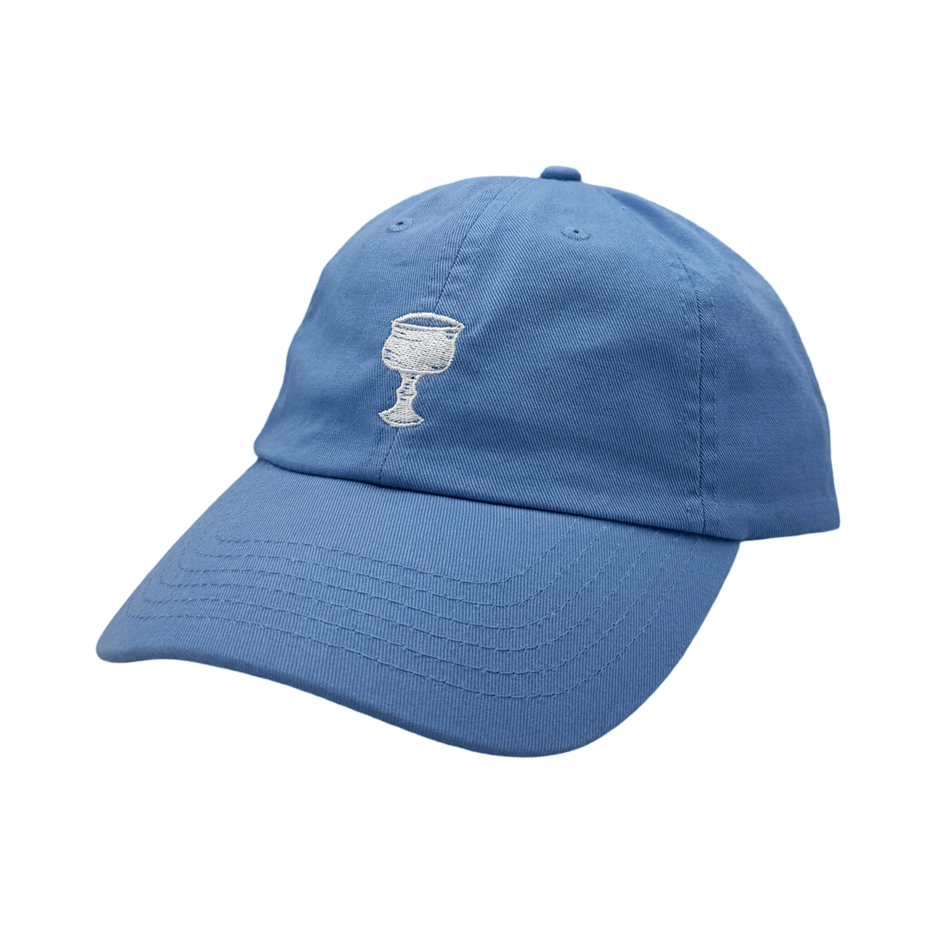 OG chalice cap blue