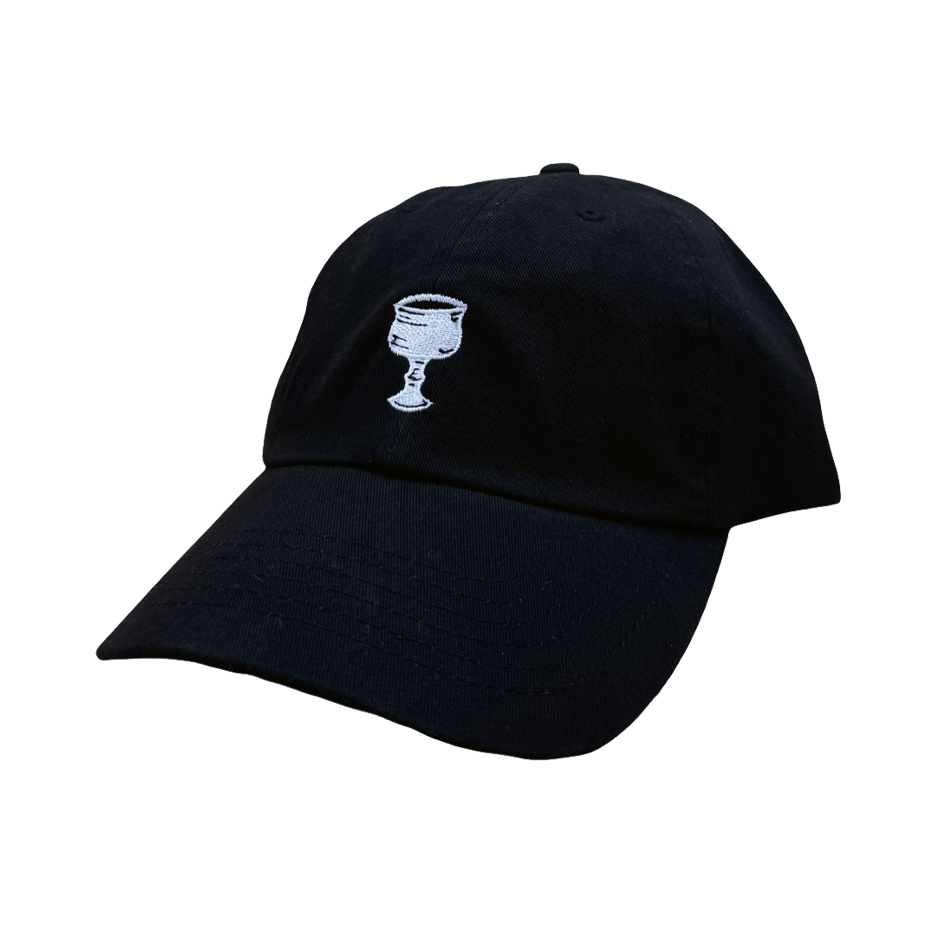 OG chalice cap black 