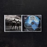 Image 3 of  Aldaaron – "Majestic Heights, Melancholic Depths" - CD