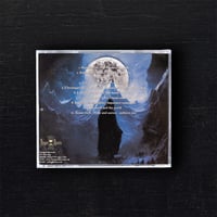 Image 2 of  Aldaaron – "Majestic Heights, Melancholic Depths" - CD