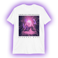 Official 'Eternal Rest' T-Shirt (WHITE)