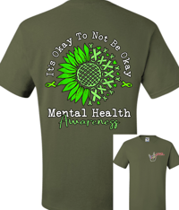 Image 2 of IONTBO Mental Health Tee