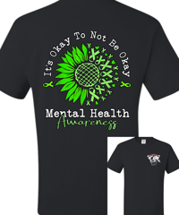 Image 3 of IONTBO Mental Health Tee
