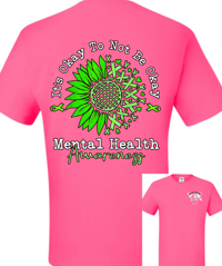 Image 5 of IONTBO Mental Health Tee