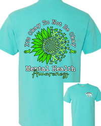 Image 1 of IONTBO Mental Health Tee