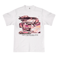 Image 1 of FLOW STATE - TEE - WHITE