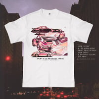 Image 4 of FLOW STATE - TEE - WHITE