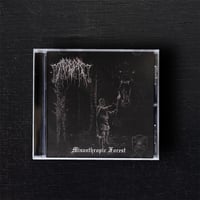 Image 1 of Nöldr – "Misanthropic Forest" - CD