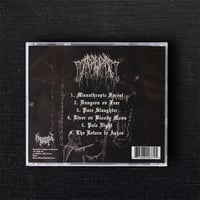 Image 2 of Nöldr – "Misanthropic Forest" - CD