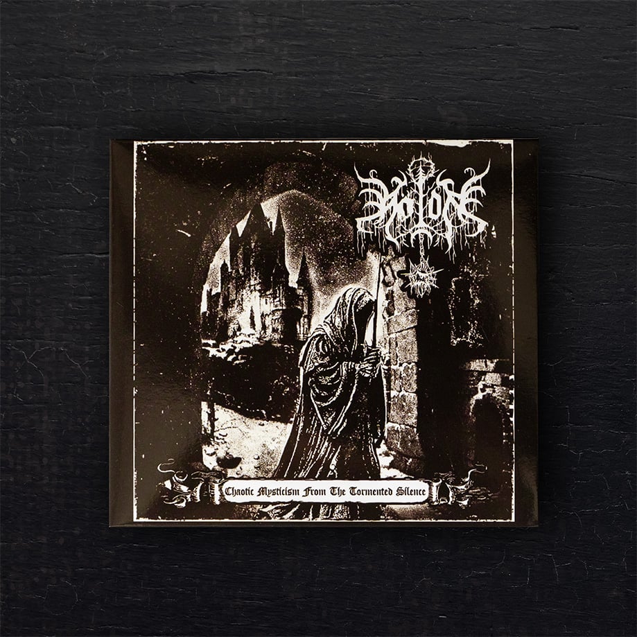Nöldr — "Chaotic Mysticism from the Tormented Silence" - CD