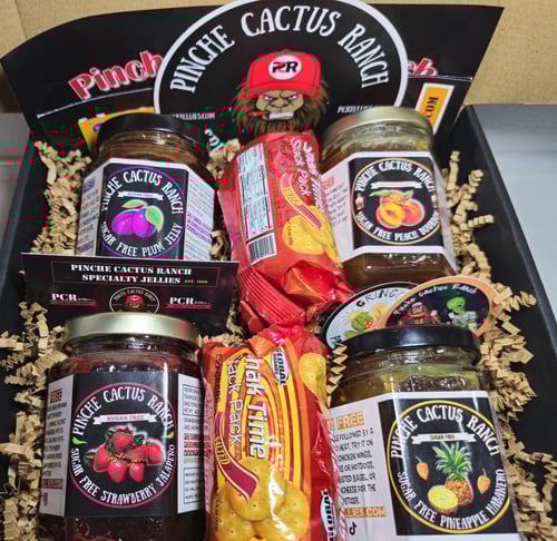 Image of Sugar Free Gift Box