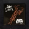 God's Funeral / Bocc ‎– God's Funeral / Bocc - Split