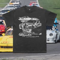 Image 6 of FLOW STATE - TEE - BLACK