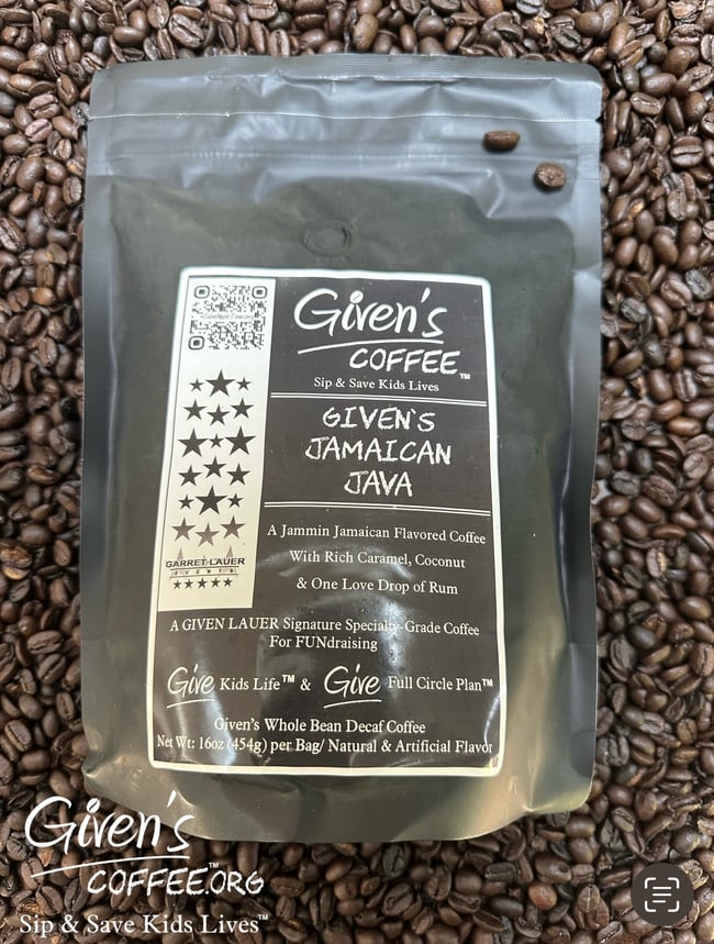 Zen DECAF Given's Coffee™