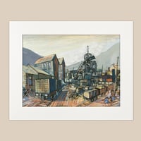 Image 1 of Tylorstown No.9, Loading Drams 