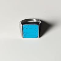 Image 1 of Turquoise Ring