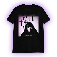 OFFICIAL 'EXORCISM' T-SHIRT 