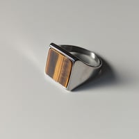 Image 3 of Tigers Eye Ring