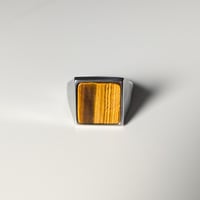 Image 1 of Tigers Eye Ring