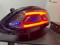 Image 1 of 15-23 Charger custom headlights 