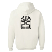 Image 2 of 25 year Fanwear Hoodie