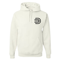 Image 1 of 25 year Fanwear Hoodie