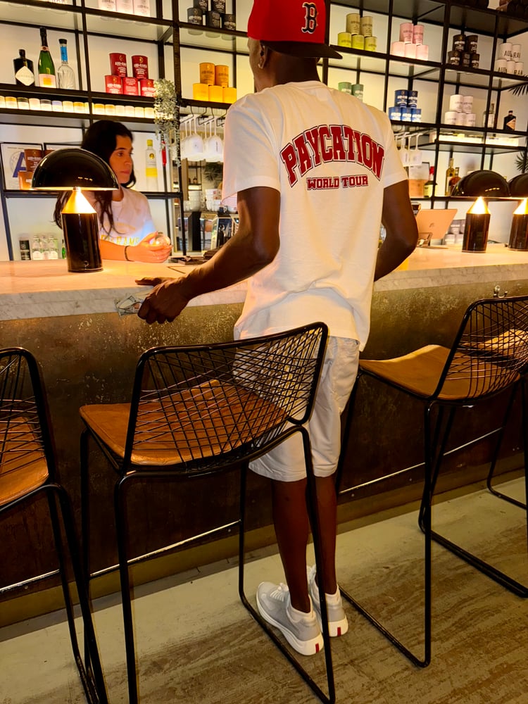 Image of BIG P GAME TIME TEE