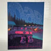 O.A.R.  Columbia Maryland July 27 2024 Poster