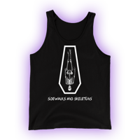 Official 'Burial' Tank Top (PRE-ORDER)