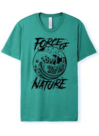 Force of Nature — Great Wave 